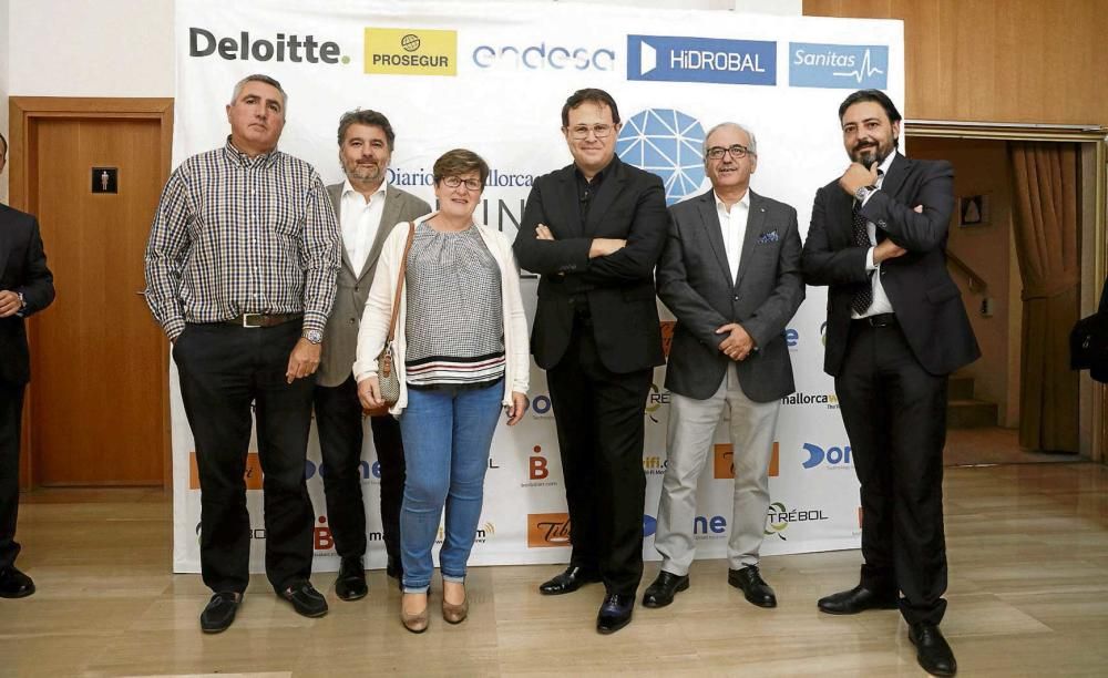 El foro del BusinessDMallorca 25-10-2017