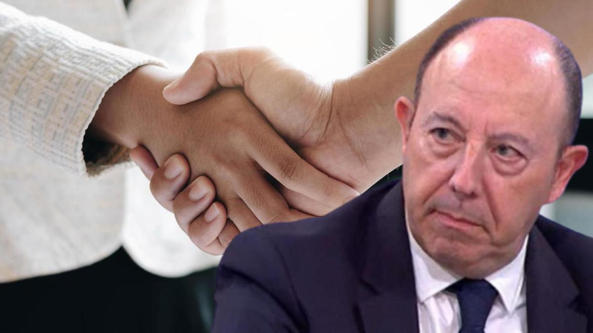 Gonzalo Bernardos no tiene dudas