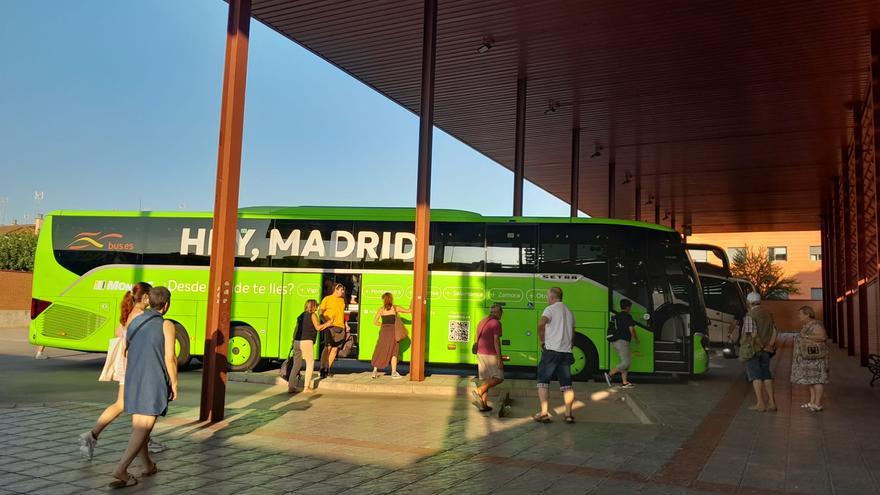 El adiós a los horarios "intempestivos" del autobús entre Toro y Madrid, cada vez más cerca: "Hay movimientos"