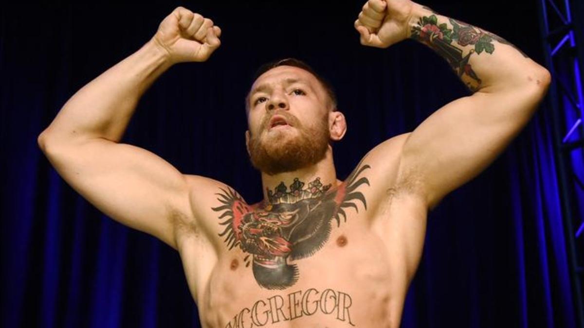 Conor McGregor no quiere pelear en Nevada y el Bernabeu podría albergar el combate