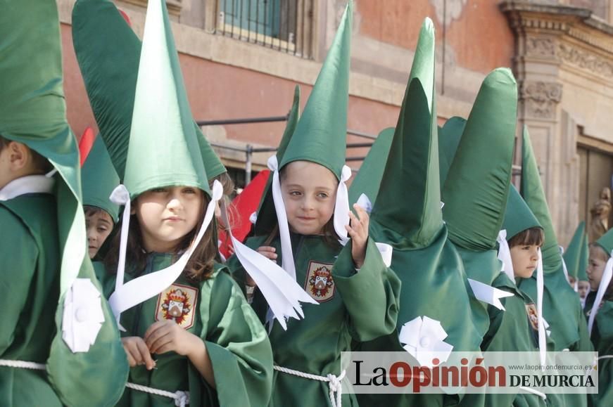 Procesión del Ángel 2017