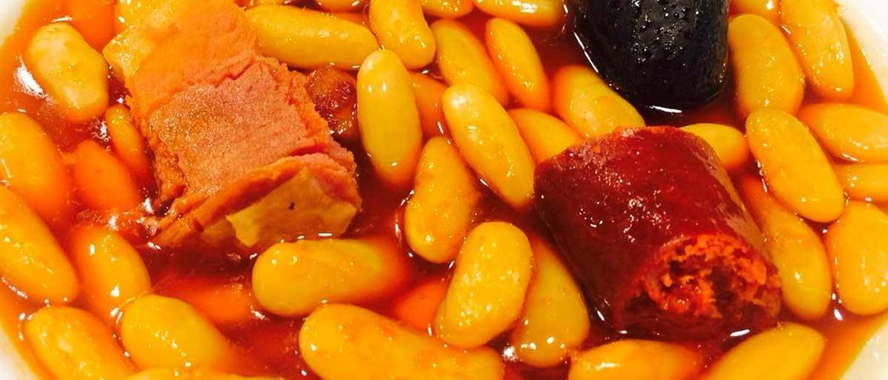 El restaurante asturiano que prepara &quot;La Mejor Fabada del Mundo 2020&quot;