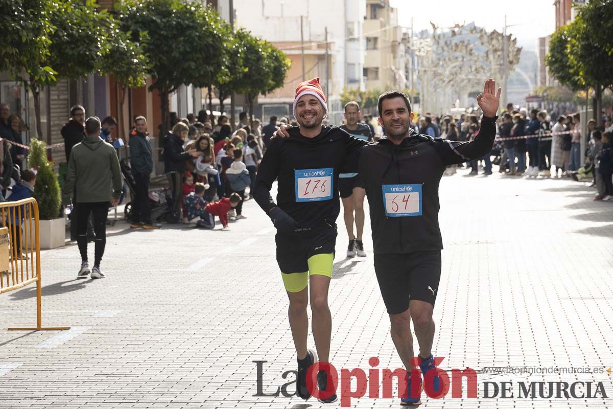 Carrera de San Silvestre en Calasparra