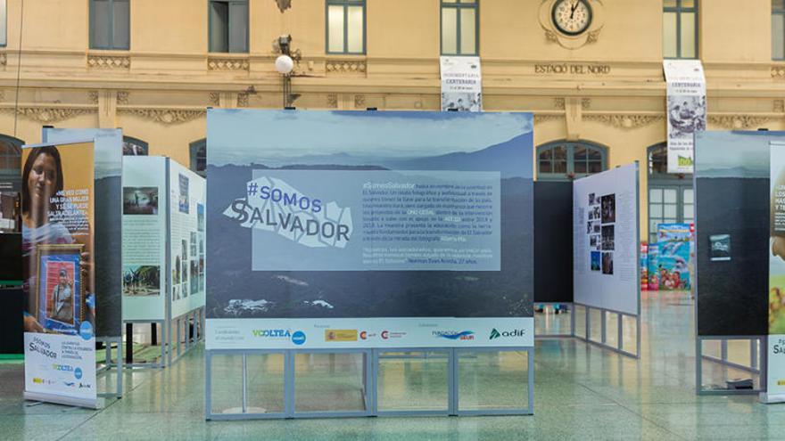 El proyecto de la ONG CESAL consta de una exposición fotográfica acompañada de seis cápsulas audiovisuales.