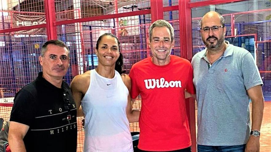 Mari Carmen Díaz y Manuel Pérez, nuevos seleccionadores canarios absolutos