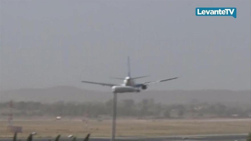El Gobierno anuncia una inversión de 400 millones en el aeropuerto de Manises