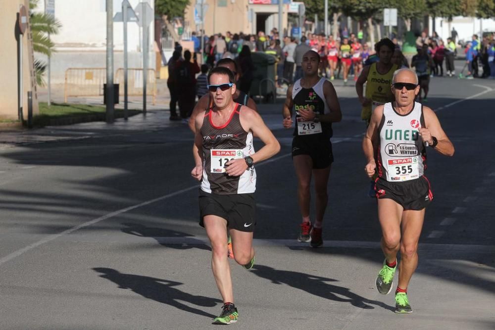 Media Maratón Villa de Torre Pacheco