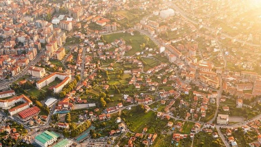 El puzle para crear una nueva gran zona residencial protegida en Vigo encaja otra de sus piezas: la Xunta somete a evaluación ambiental un segundo PIA en Lavadores