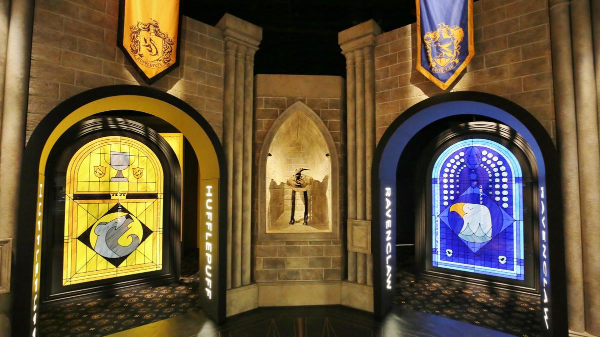 Barcelona acogerá la exposición inmersiva de Harry Potter