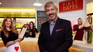 Vídeo promocional de ’First dates’, el nou programa de Carlos Sobera a la cadena Cuatro.
