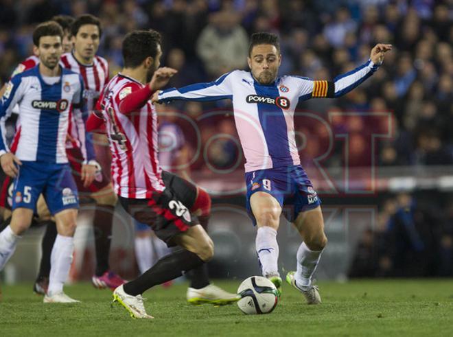 Espanyol,0 - Athletic,2