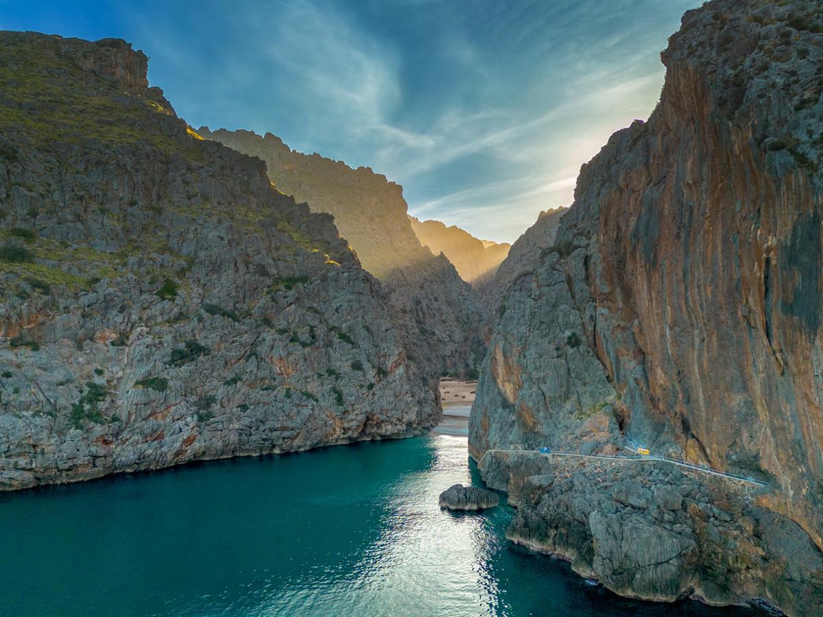 Es uno de los paisajes culturales mejor conservados del Mediterráneo