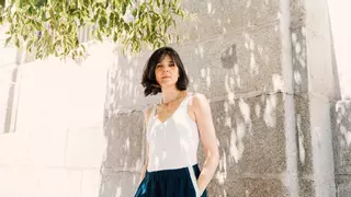 Lara Moreno, escritora: "¿Cómo no vamos a hablar desde el cuerpo si sobre él recaen todas las violencias?"