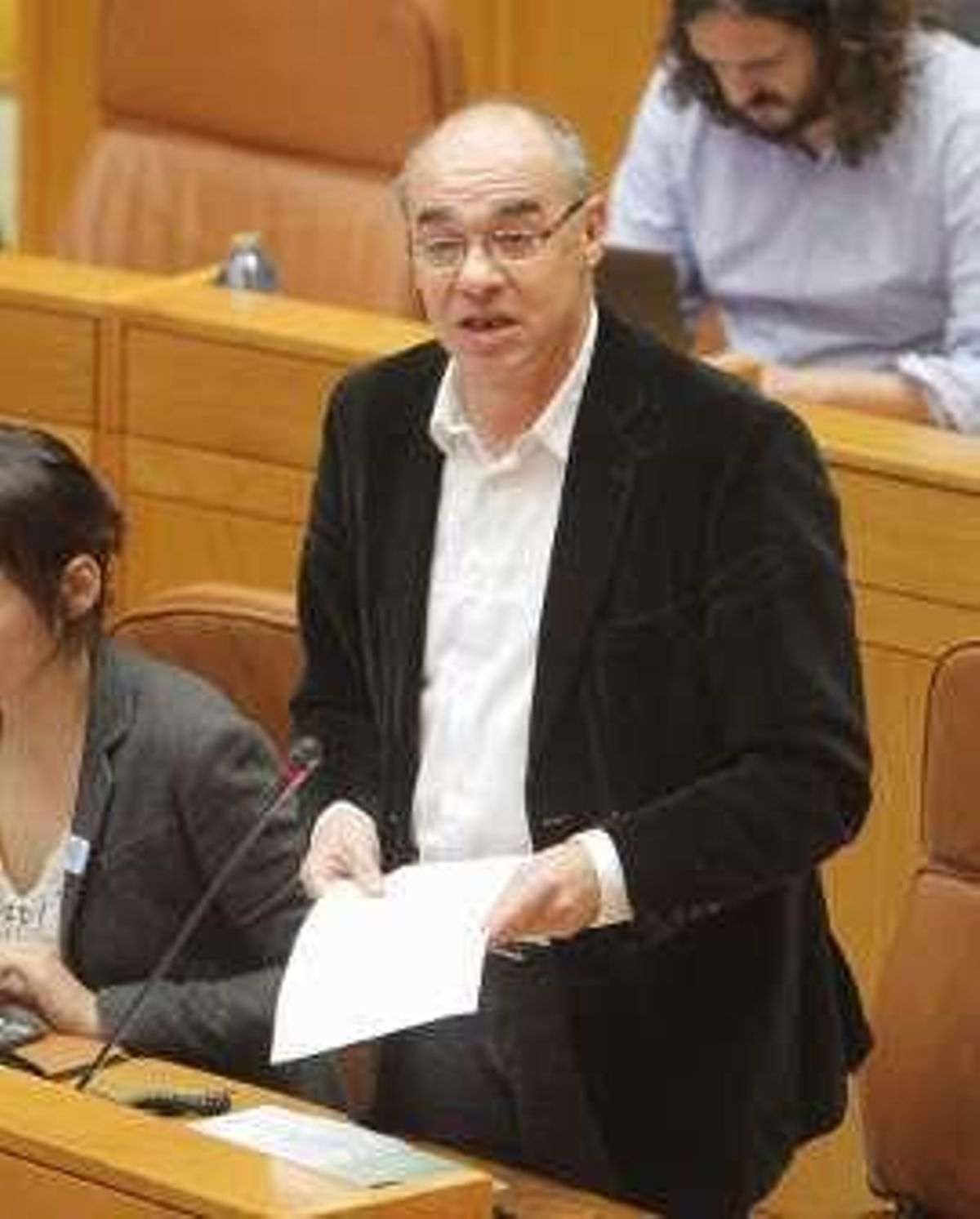 Feijóo defiende que Rajoy beneficia a Galicia y que no aceptará &quot;rupturas&quot; que la perjudiquen
