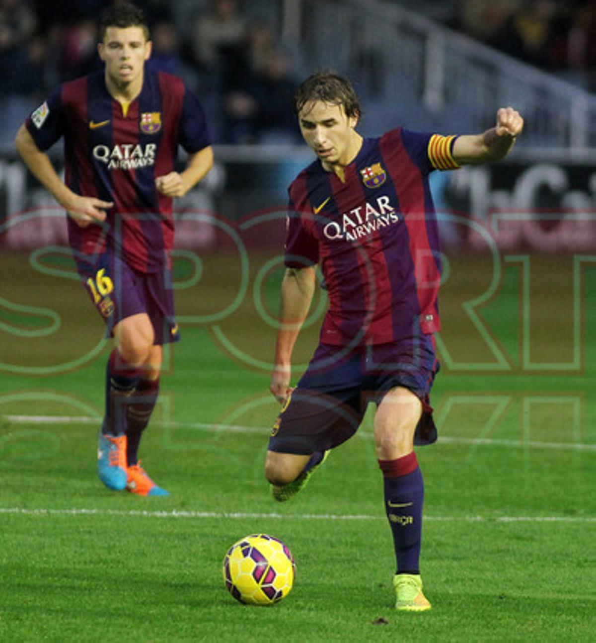 FCBARCELONA B 1-ALBACETE 2