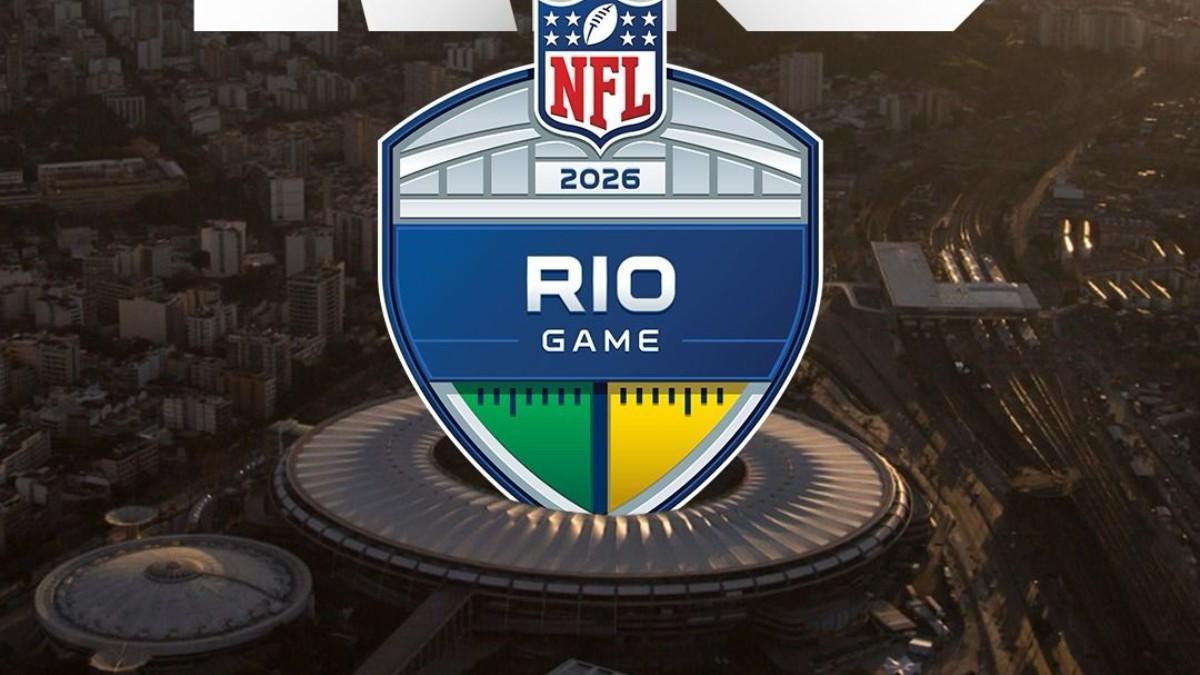 NFL RIO DE JANEIRO