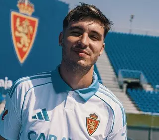 La oferta de Catar rechazada por Valery duplicaba el salario que percibirá en el Real Zaragoza