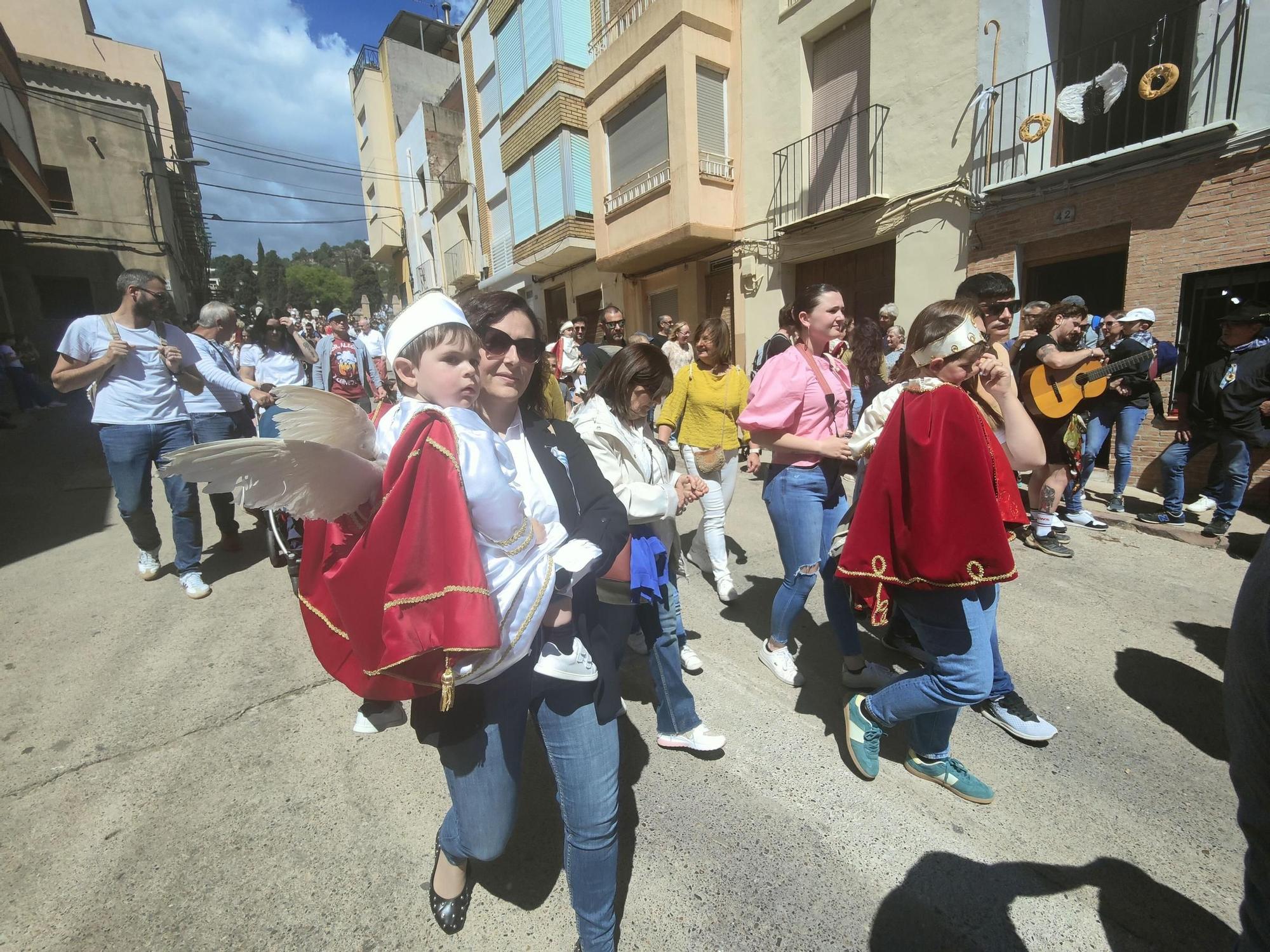 Macrogalería de fotos de la Festa del Rotllo en l'Alcora