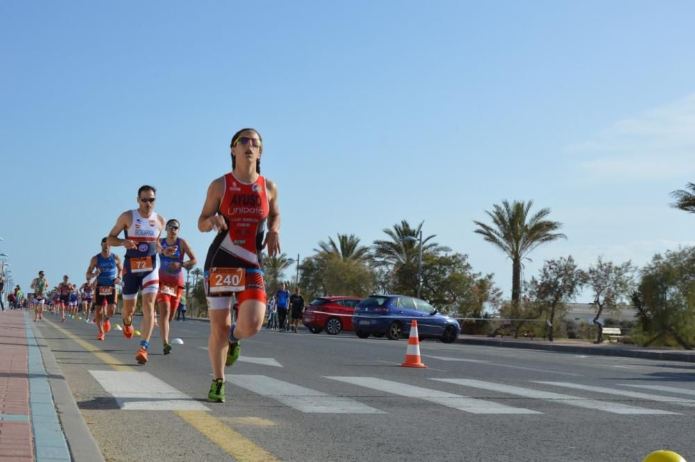 Triatlón Marina de las Salinas