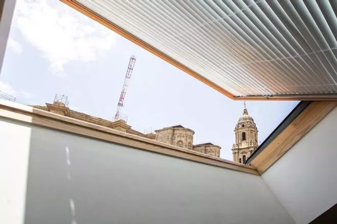 Así es Císter Place, la exclusiva promoción de viviendas de Aedas Homes enfrente de la Catedral de Málaga