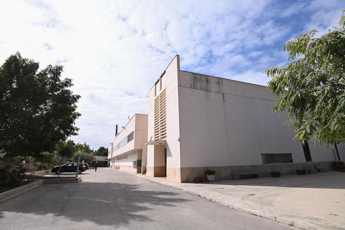 El edificio con el que ya cuenta la Orden de Santa Clara en Elche.