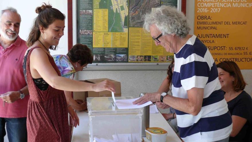 Se ha podido votar de 9 a 14 horas del sÃ¡bado.