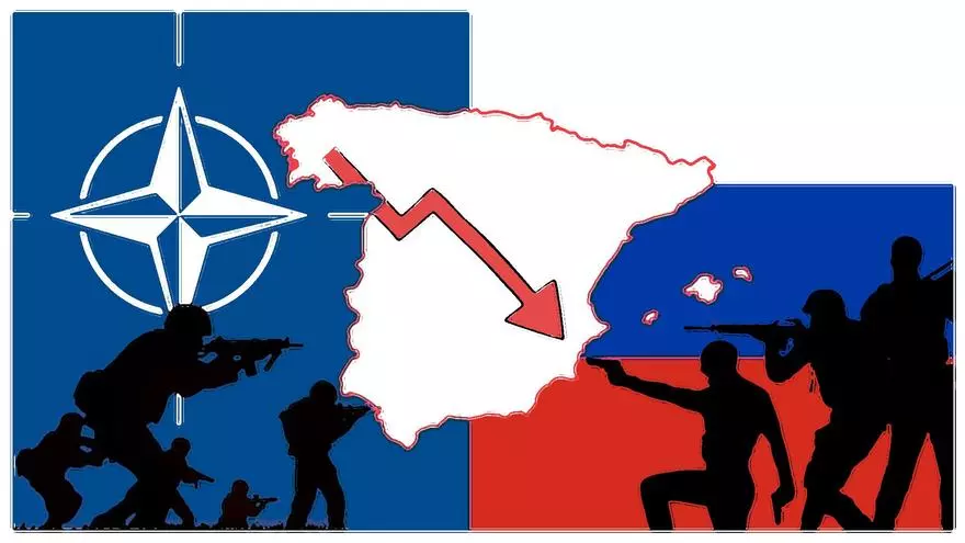 Com afecta un conflicte entre Rússia i Ucraïna a Espanya?