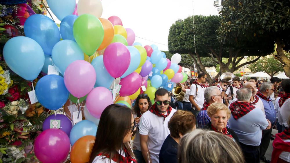 Romería del Pilar en Benejúzar