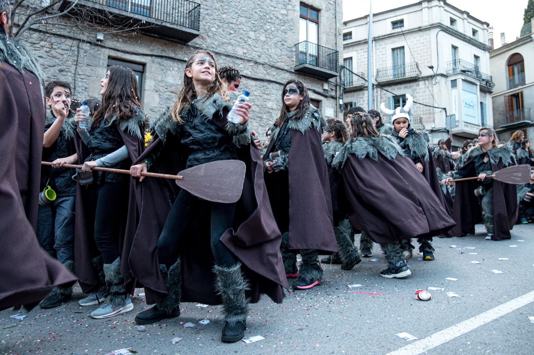 Busca't a les imatges del Carnaval de Berga