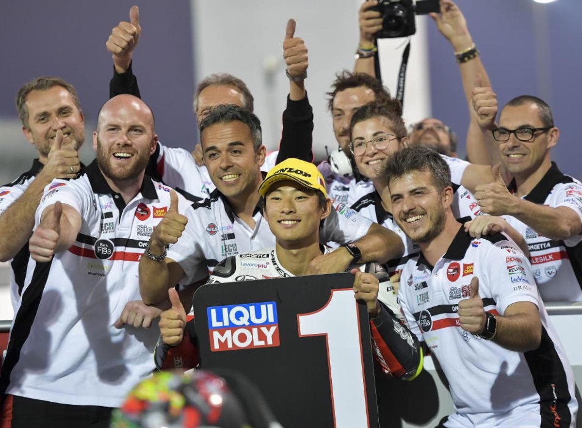 Motorcycling Grand Prix of Qatar Motorcycling Grand Prix of Qatar
