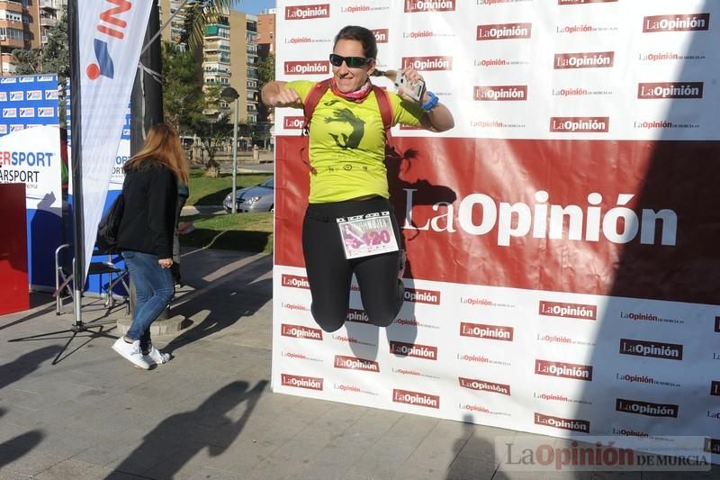 Salida III Carrera de la Mujer