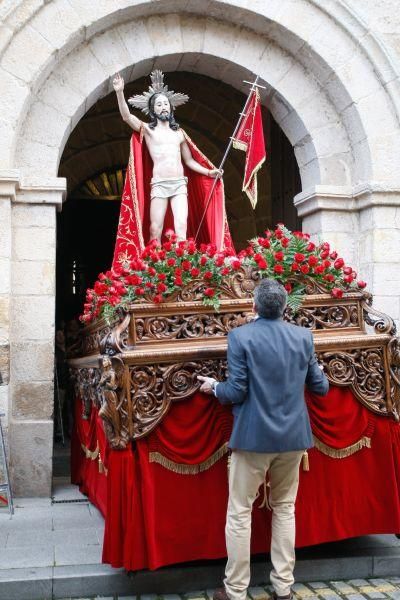 Procesión de la Santísima Resurrección