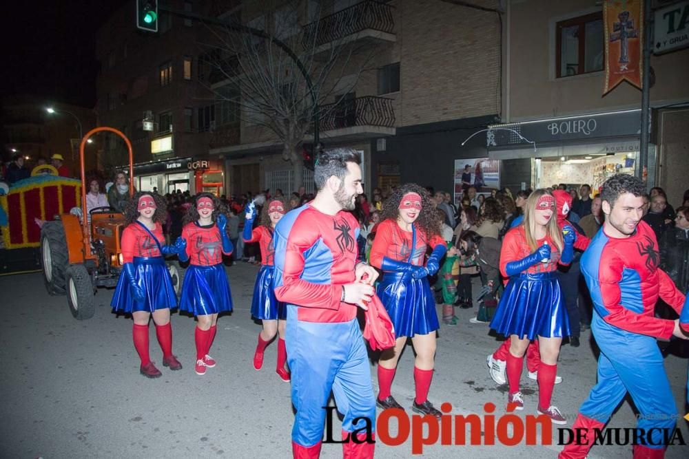 Carnaval en Caravaca