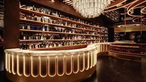 Aspecto de la discoteca Sutton, en Barcelona, tras la renovación integral a la que se ha sometido.