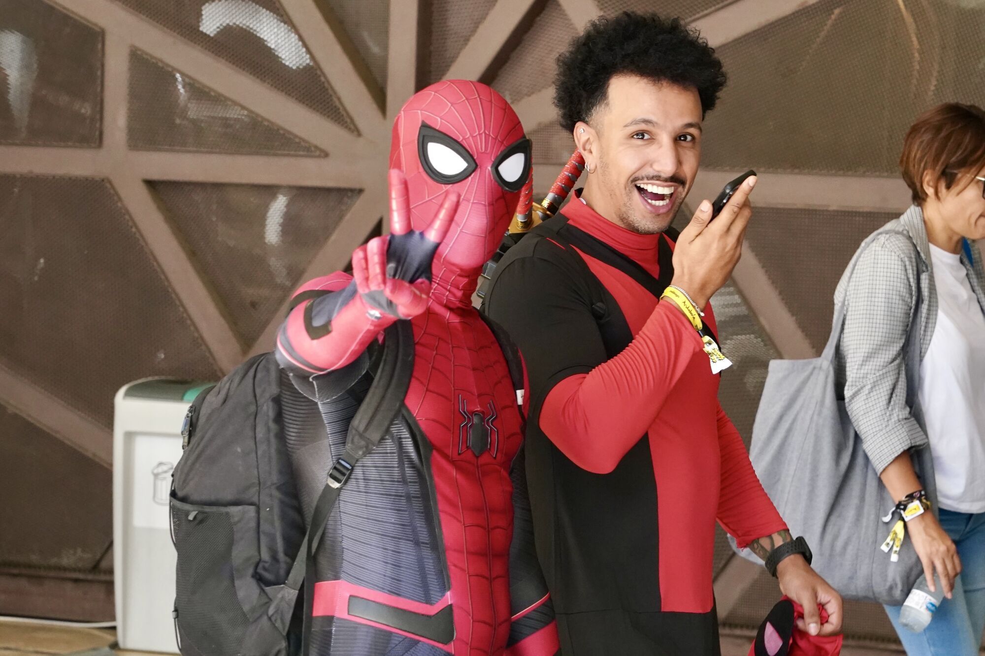 Jornada inaugural de la Comic-Con Málaga