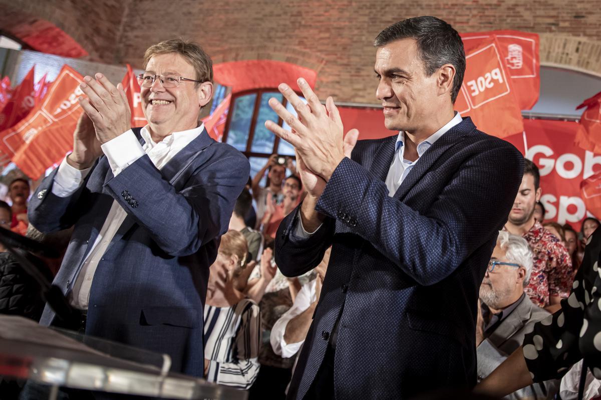 Sánchez situa les municipals en primera línia per impulsar el vot nacional