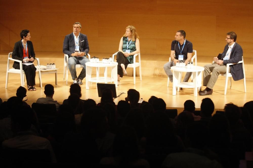 Segona jornada dels Premis Princesa de Girona