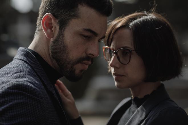 Una imagen de la serie 'El inocente' de Netflix, protagonizada por Mario Casas