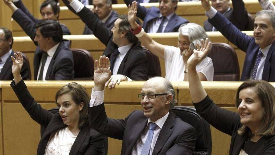 El Congreso rechaza con los votos del PP la retirada de la reforma ...