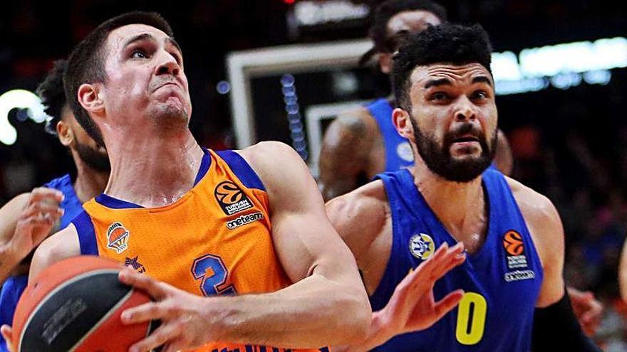 Euroliga 2020-21 reparto de premios Valencia Basket