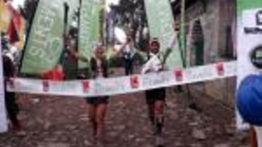 Jordi Gamito és el primer occidental que s&#039;imposa en l&#039;Everest Trail Race