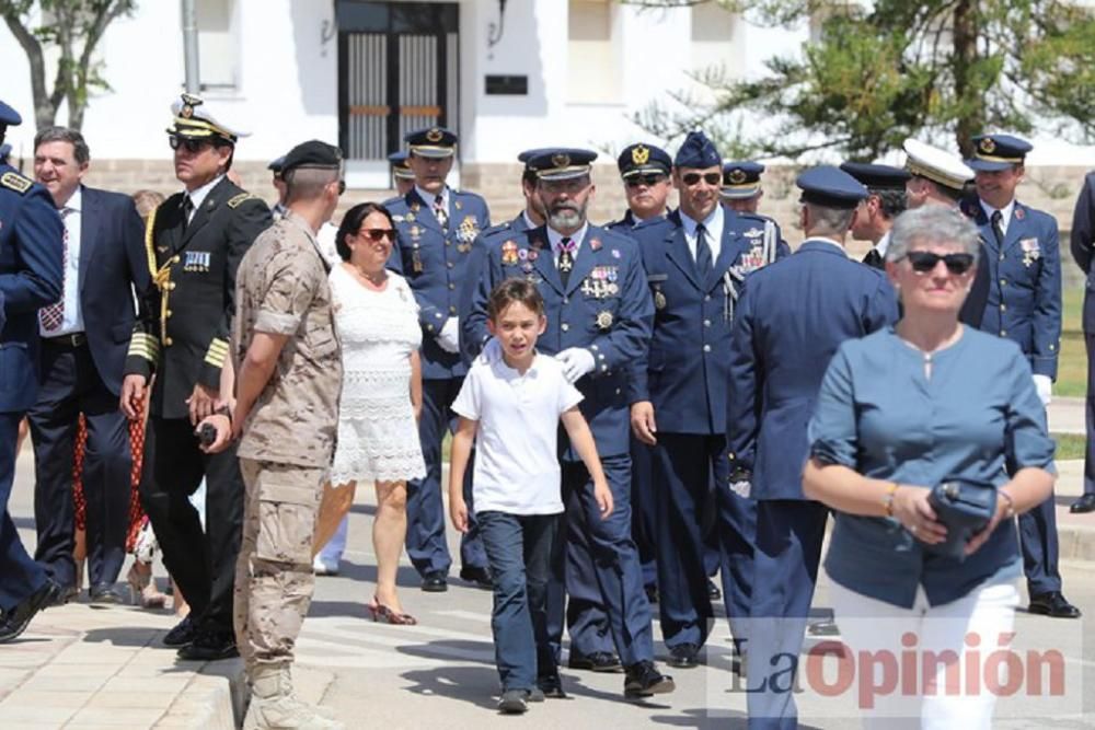 Los Reyes presiden la entrega de Reales Despachos de la AGA (II)