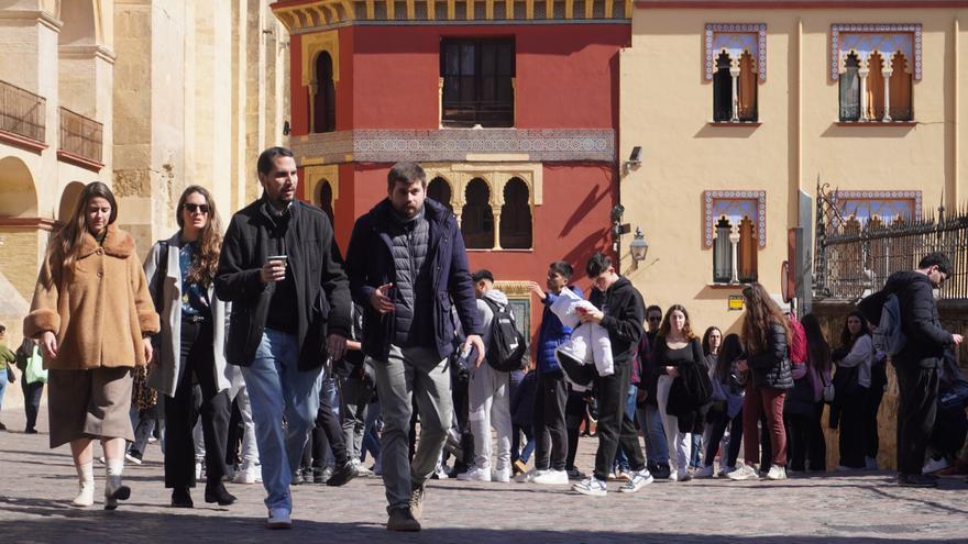 Miércoles, como un día cualquiera para conocer Córdoba