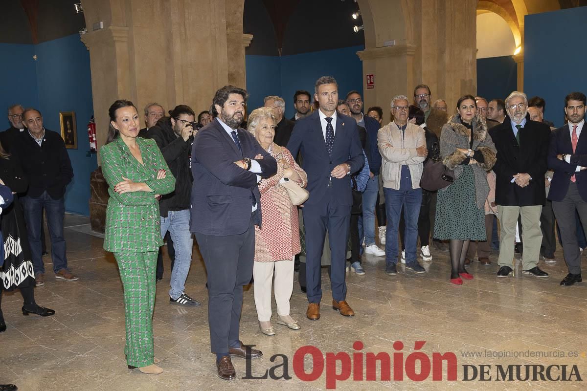 Así es la exposición 'El siglo de Tegeo' en Caravaca