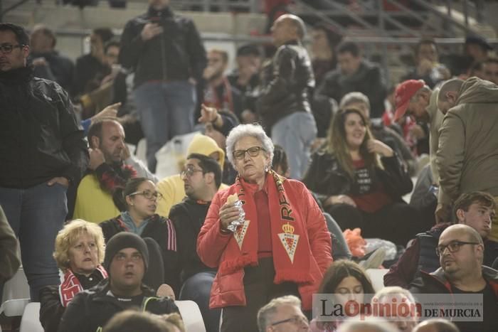 Real Murcia-Balompédica Linense en Copa Federación