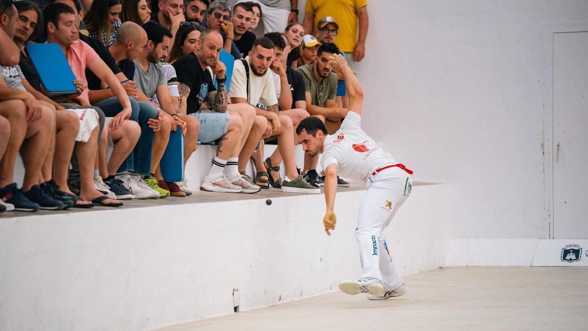 Giner-José Salvador i Marc-Salva Palau, semifinals de l’Individual d’escala i corda 2026