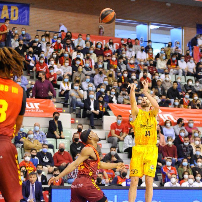 Liga Endesa: UCAM Murcia - CB Gran Canaria