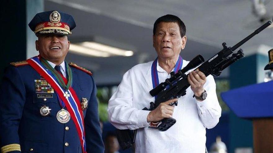 El resultado de las legislativas allana a Duterte la aprobación de sus polémicas leyes