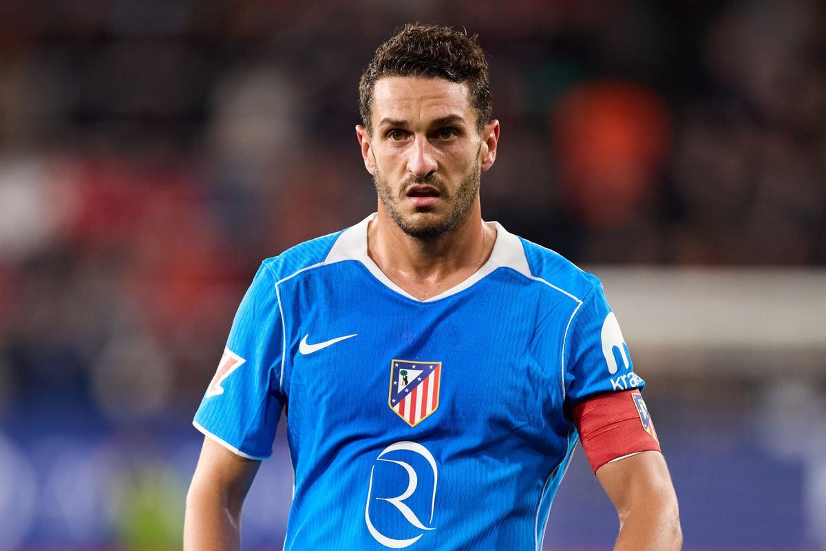 Osasuna - Atlético de Madrid.