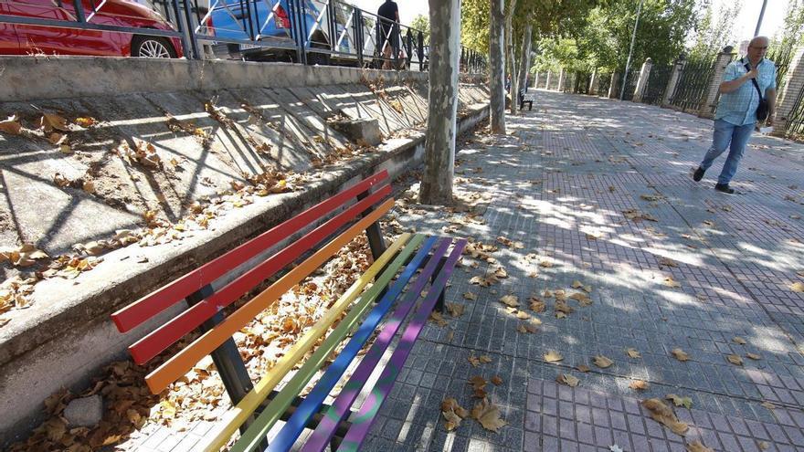 El Parque de la Inclusión y el Paseo de la Diversidad, nuevas denominaciones en Cáceres